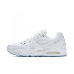 Nike Air Max Command' Chaussure Homme - Blanc - Couleur Blanc - Taille 45.5