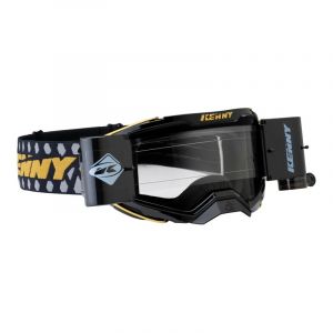 Kenny Masque cross PERFORMANCE - BLACK GOLD - LEVEL 4 - ROLL OFF 2022