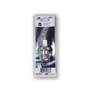 JR Motoculture Bougie 14 mm 9.5 mm - Remplace - Champion J19LM - NGK B2LM - Bosch WR9EO - Denso W9LMUS - Torch GL4C