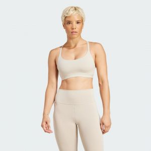 Adidas Brassière maintien léger All Me, pointure X-Large - Taille X-Large