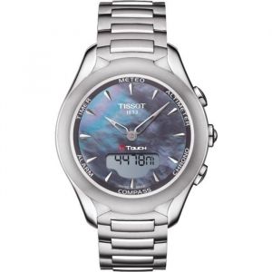 Tissot Expert Solar T075.220.11.101.01 montre-bracelet femme &agrave; quartz