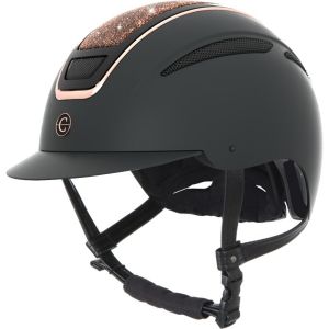 Covalliero Casque d'équitation Elite Polo