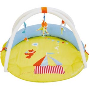 Doudou et Compagnie Tapis d'éveil Cocon Renard