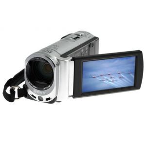 Sony DCR-SX34 : Caméscope à mémoire Flash 4 Go