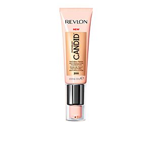 Image de Revlon Anti-pollution foundation #200-nude 22 ml