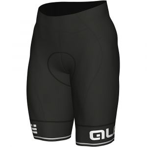 Ale Shorts Solid Corsa - Pantalon de cyclisme taille L, noir