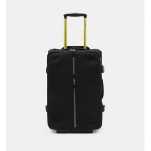 Image de Samsonite Valise cabine souple Securipak 2R 55 cm Noir