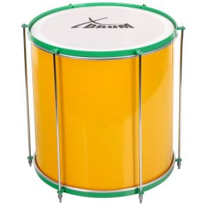 Xdrum SSD-1616 tambour surdine samba