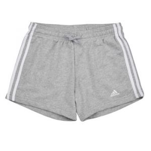 Adidas Short enfant ESS 3S SHO - Couleur 11 / 12 ans,13 / 14 ans,7 / 8 ans,9 / 10 ans,14 / 15 ans - Taille Gris