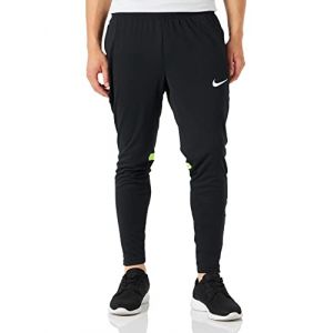 Image de Nike Bas de Surv&ecirc;tement Dri-FIT Academy Pro KPZ - Noir/Jaune Fluo/Blanc, pointure XX-Large - Noir - Taille XX-Large