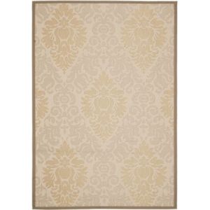 COUR - Tapis d'intérieur / extérieur contemporain