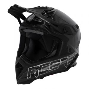 Acerbis Casque cross Steel Carbon 22.06 noir/gris- XS