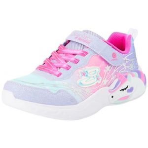 Skechers Baskets fille Unicorn Dreams - Wishful Magi
