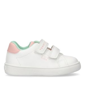 Tommy Hilfiger Baskets bébé fille Velcro