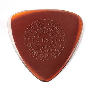 Jim Dunlop Primetone Small Triangle grip 1,3 mm sachet de 12