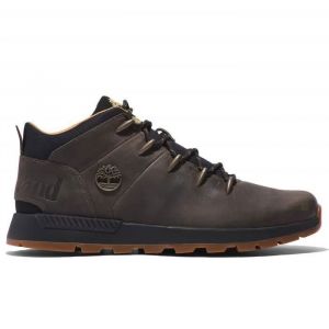 Timberland Chaussures sprint trekker mid lace up homme castlerock
