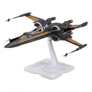 Revell Maquette Star Wars : BANDAI Poe's X-Wing Fighter