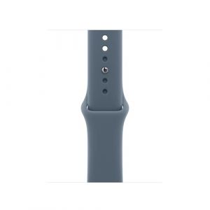 Apple Bracelet 40 mm - M/L Bracelet Sport bleu maritime