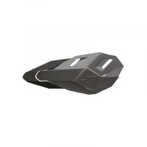 Racetech Protège-Mains Hp3 Cross/Enduro Quantum Gris Noir