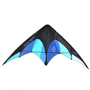 Elliot- Delta Sport Cerf Volant, DELSP_GBlue/Black