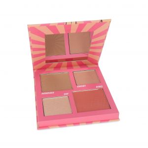 Image de W7 cosmetics Paleta de rostro Sculpt Power