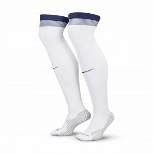 Nike Chaussettes de foot montantes Dri-FIT Tottenham Hotspur Strike Domicile - Blanc - Taille 42-46 - Unisex