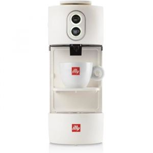illy Macchina caffè Easy Bianca a cialde E.S.E. 44 mm Nuova Edizione