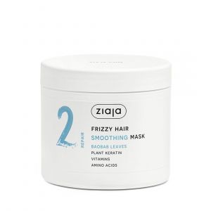 Ziaja PLANT ESSENTIALS mascarilla capilar suavizante de Hojas de Baobab 350 ml