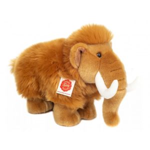 Hermann Teddy Peluche mammouth - 30 cm