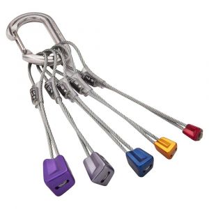 Black Diamond Offset Stopper Set 7-11 7-11 - Taille 7-11