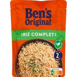 Image de Ben's Original Riz Complet 2 min - 220g