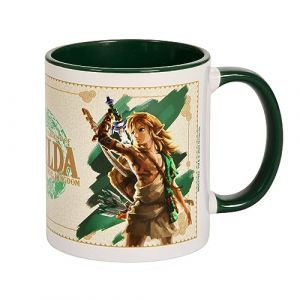 Pyramid International ZELDA TEARS OF THE KINGDOM -Link Unleashed -Mug