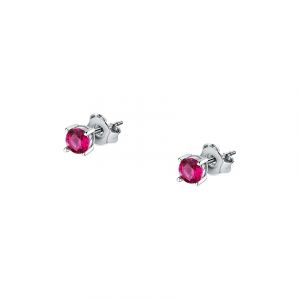 Morellato Boucles d'oreilles à fermoir à poussette Tesori SAIW177 925 Argent recylé