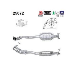AS Catalyseur 25072
