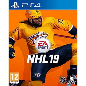 NHL 19 - PlayStation 4 [Import anglais] [PS4]