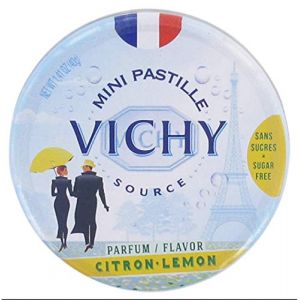 Vichy Sans Sucre Citron Dispo 09/2020 40 g