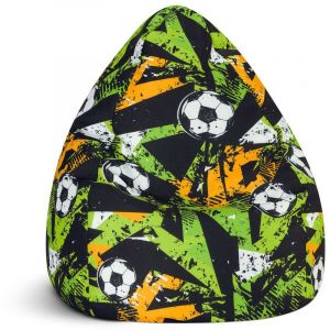 Image de home24 Pouf poire Goal