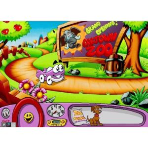 Image de Pouce-Pouce Sauve le Zoo [Windows]