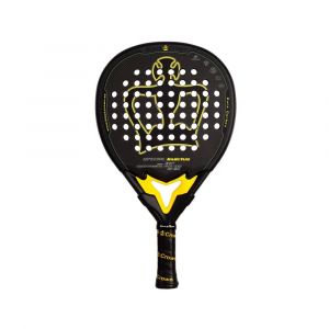 Raquette de padel Black Crown Special Invictus