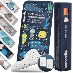 Homerella Badewannenmatte