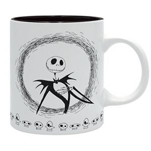 Image de Abysse Corp Mug - Disney L'étrange Noël de M. Jack - M. Jack