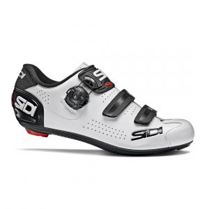 Sidi Alba 2 Chaussures Homme, white/black EU 41 Chaussures route à cales