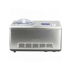 Machine a glace - sorbetiere hkoenig hf320 réfrigérante - 2l - puissance 180w