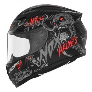 Nox Casque moto intégral enfant N731