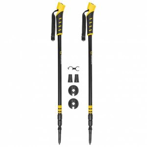 National geographic Nordic Walking Perches télescopiques 135 cm AL0070