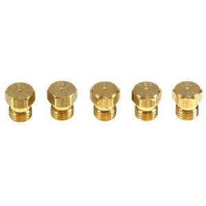 Valberg Jeu injecteurs gaz butane 4g + four pour cuisiniere - m99287