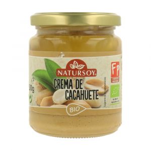 Creme de Amendoim (Sem Sal) 250 g - Natursoy