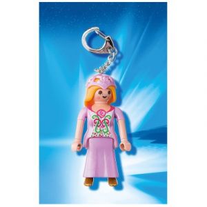 Image de Playmobil 6618 - Porte-clés Princesse