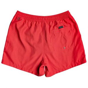 Quiksilver Everyday Volley 15 Short Homme, high risk red L Shorts de bain
