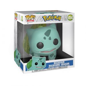 Funko Figurine Pop Games Pokemon 10" Bulbizarre